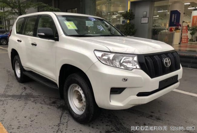 2018款丰田普拉多2700中东版 7座SUV现车优惠酬宾