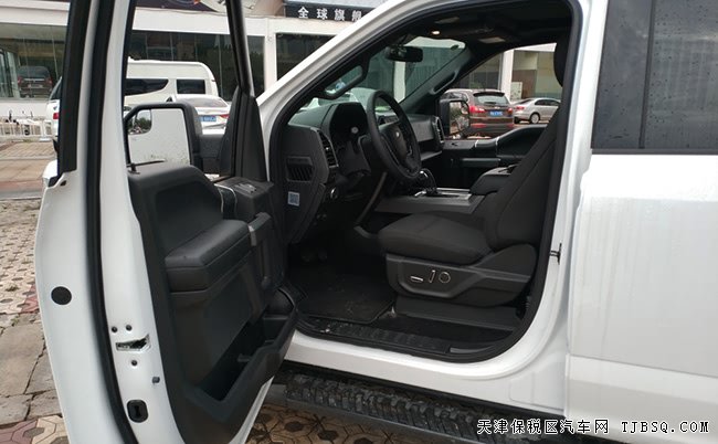 平行进口车18款福特F150加规版 双天窗/FX4包现车43.5万