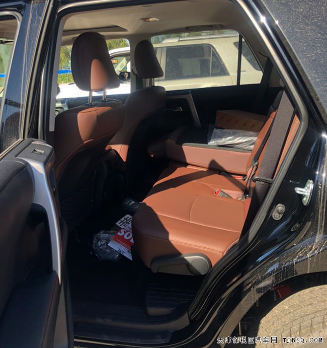 2018款丰田超霸4.0L加规版 10气囊/7座/JBL音响现车61万