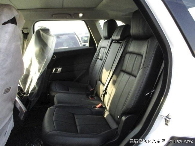 2018款路虎揽胜运动柴油版 全景天窗/脚感尾门现车85万