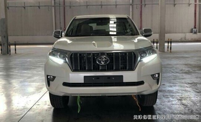 2019款丰田普拉多2700中东版 保税区现车优惠起航