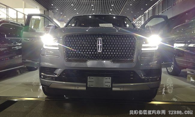 2018款林肯领航员3.5T美规版 平行进口现车优惠专享