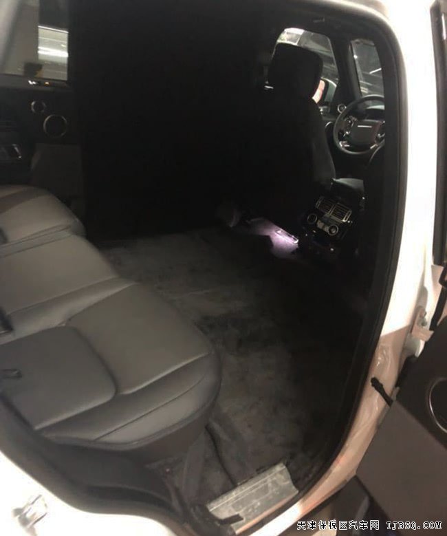 18款路虎揽胜3.0T皇家一号美规版 雷测/视觉包现车220万