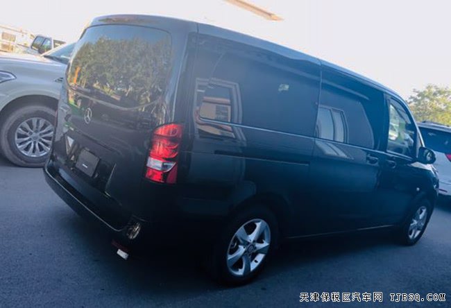 18款奔驰METRIS美规版 17轮/电动门/航空座椅现车63.5万