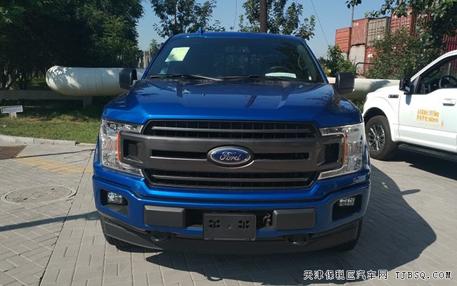 2018款福特F150加规版 全景/FX4越野包/XLT包现车46.5万