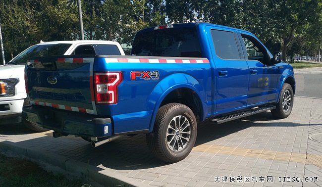 2018款福特F150加规版 全景/FX4越野包/XLT包现车46.5万