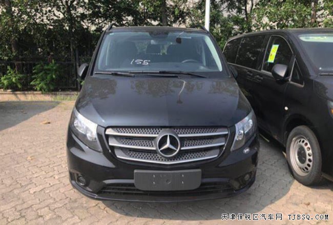 2018款奔驰Metris美规版 7座/双电动门/舒适包现车39万