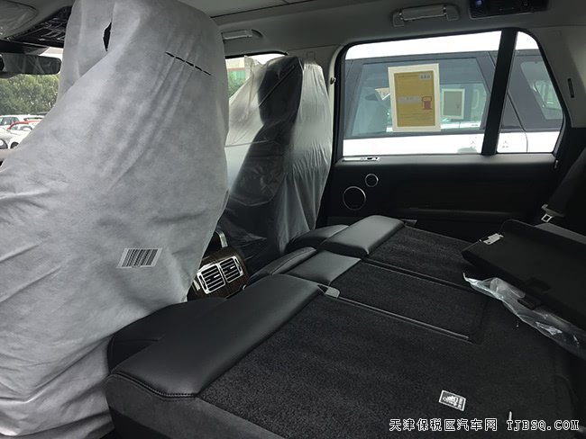 2018款路虎揽胜3.0T行政汽油版 平行进口现车119万钜惠