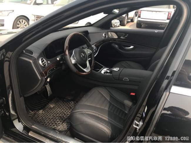 2018款奔驰S560加规版 AMG运动包/豪华包/驾辅现车152万