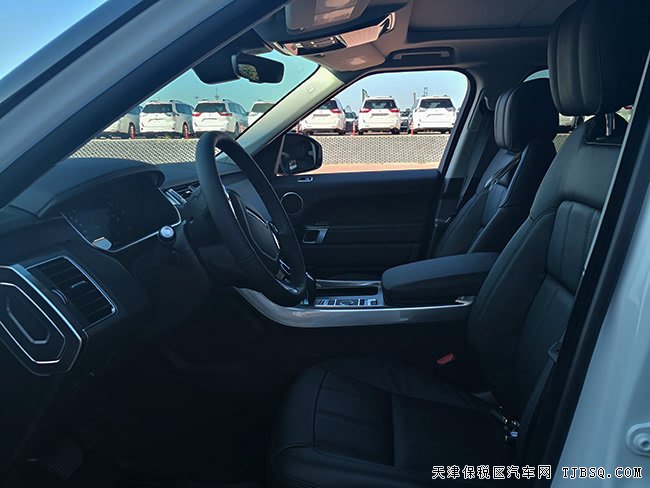 18款路虎揽胜运动汽油版 全景/视觉包/黑撞顶现车88.5万