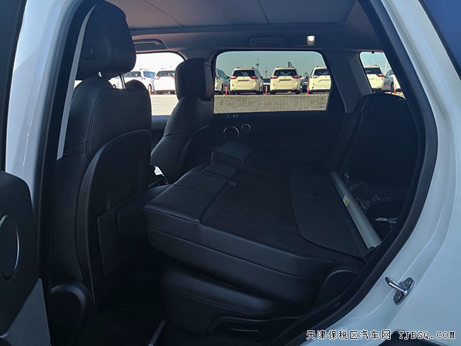 18款路虎揽胜运动汽油版 全景/视觉包/黑撞顶现车88.5万