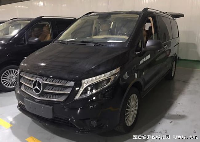 2018款奔驰METRIS美规版 2.0T商务MPV现车优惠购