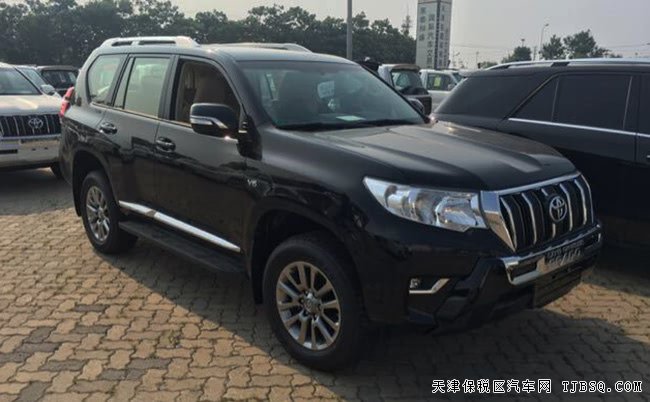 2018款丰田霸道4000中东版 普拉多4.0L优惠专享