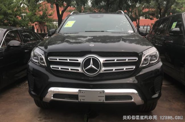 平行进口车18款奔驰GLS450美规版 现车极致热卖