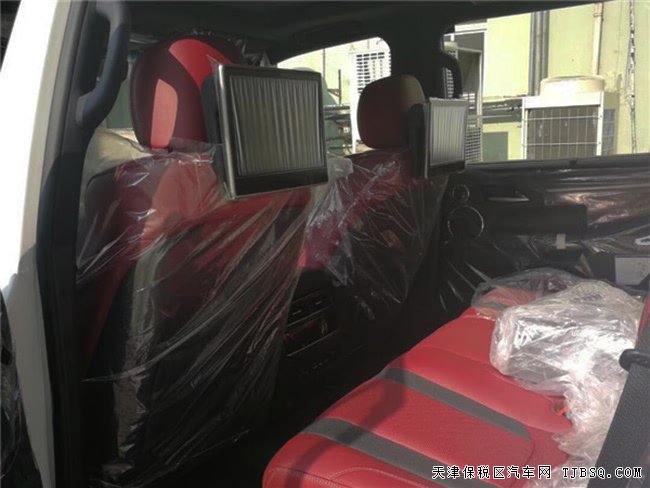 2018款雷克萨斯LX570巅峰限量版 中东版现车乐享极致