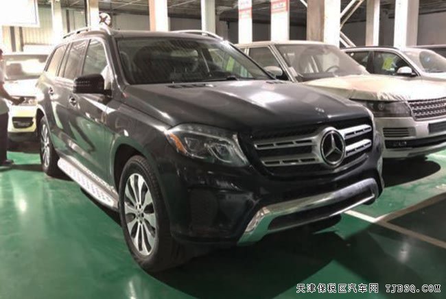 2018款奔驰GLS450美规版 德系七座SUV现车精选