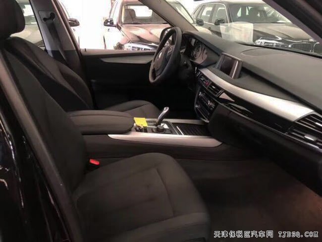 2018款宝马X5中东版 全景天窗/18轮/倒影现车60.5万钜惠