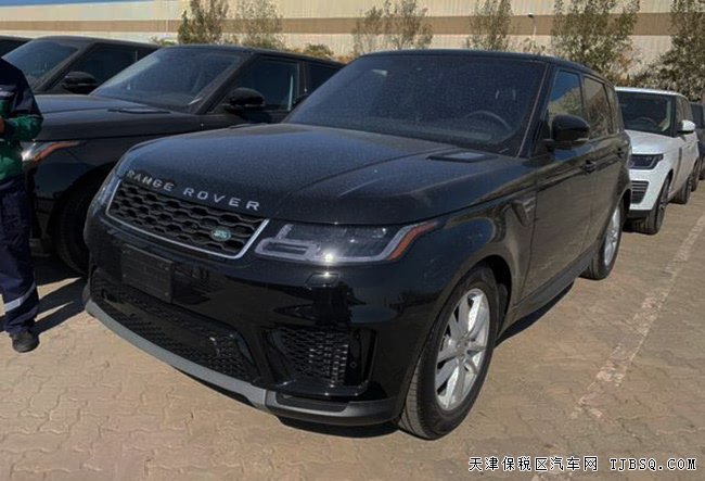 2019款路虎揽胜运动汽油版 全景天窗/驾驶辅助现车87万