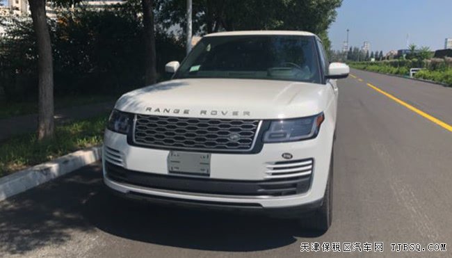 2018款路虎揽胜皇家一号加长版 3.0T现车极致热卖