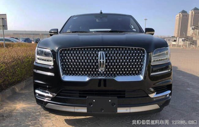 2018款林肯领航员美规版7座SUV 现车热卖优惠促销
