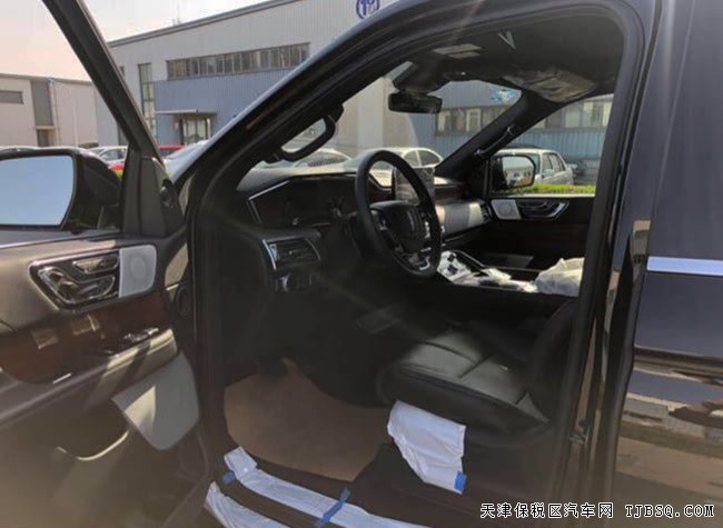 2018款林肯领航员美规版7座SUV 现车热卖优惠促销