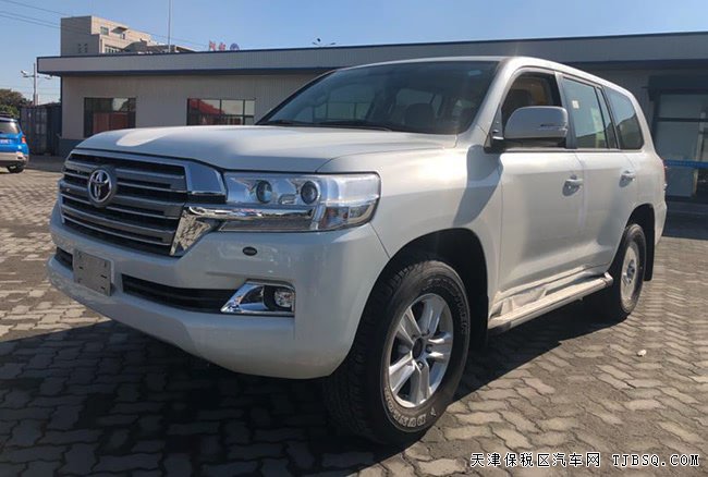 2018款丰田酷路泽4600中东版 陆巡V8现车尊享极致