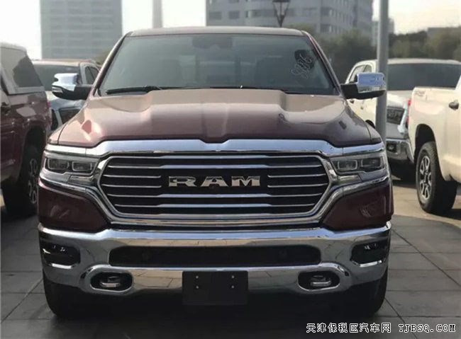 2019款道奇公羊5.7L长角号皮卡 平行进口现车精选