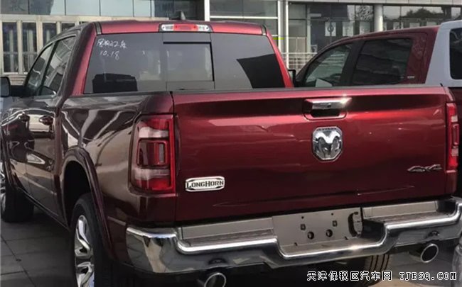 2019款道奇公羊5.7L长角号皮卡 平行进口现车精选