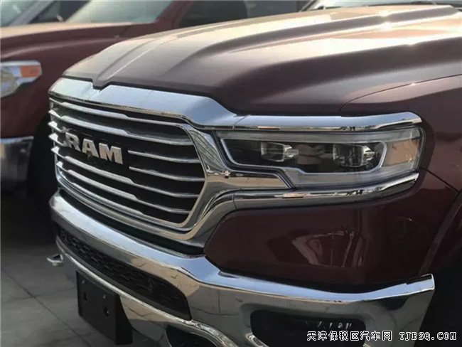 2019款道奇公羊5.7L长角号皮卡 平行进口现车精选