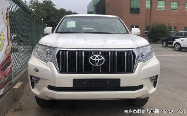 2018款丰田霸道2700中东版 普拉多2.7L现车优享
