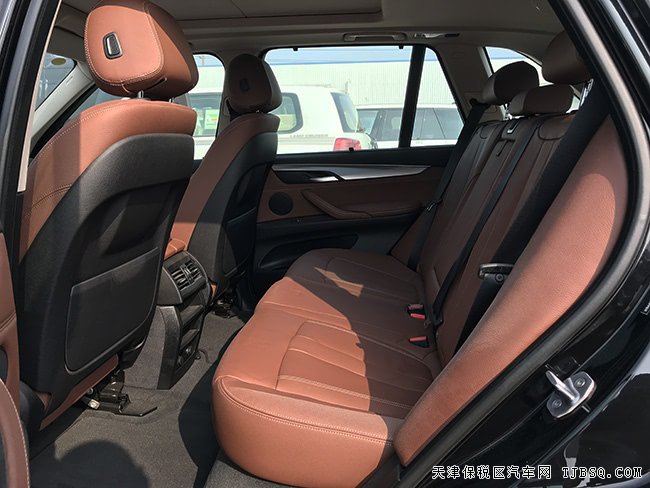 2018款宝马X5中东版 全景天窗/LED大灯/真皮现车63.8万