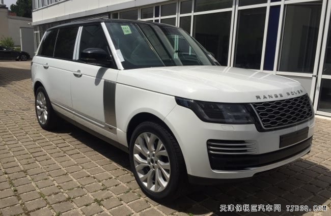 2018款路虎揽胜3.0T创世加长版 柴油版极致热卖