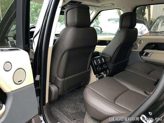 2018款路虎揽胜3.0T行政美规版 保税区现车极致畅销