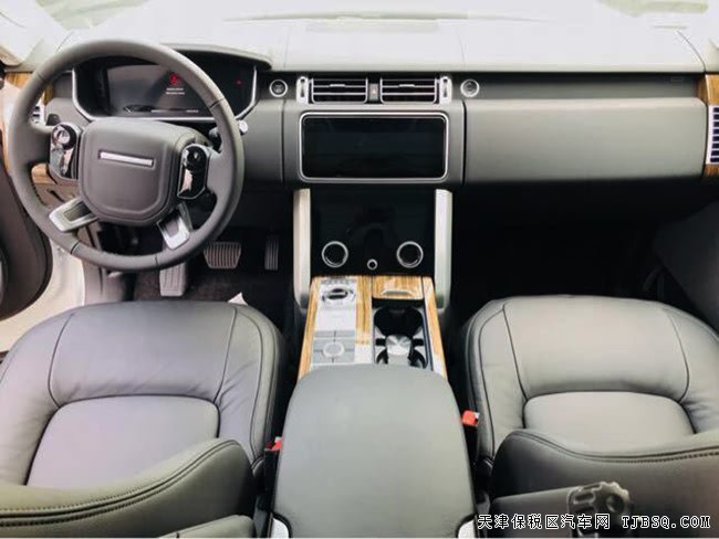 2018款路虎揽胜3.0T行政汽油版 中东版现车精选