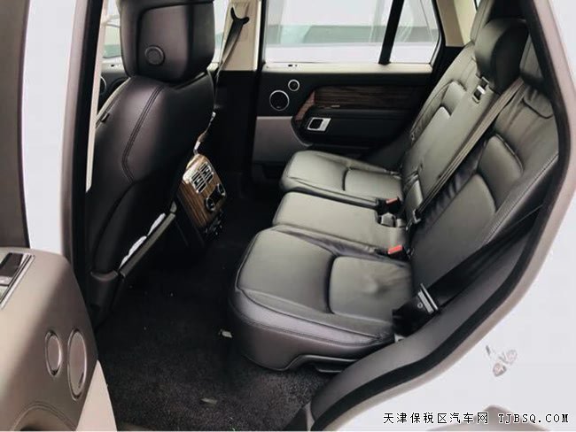 2018款路虎揽胜3.0T行政汽油版 中东版现车精选