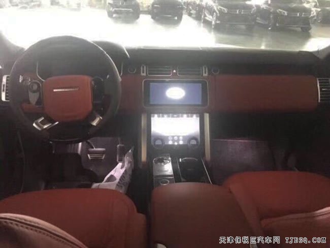 2018款路虎揽胜创世加长版 5.0T豪华SUV尊享极致