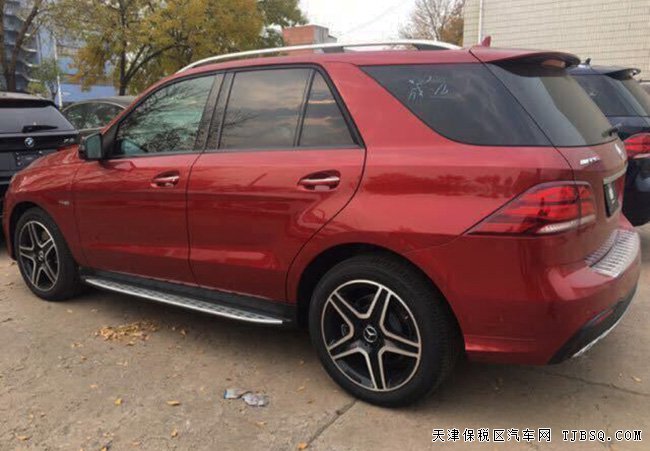 18款奔驰GLE43加规版 智驾包/豪华包/运动包现车88.5万