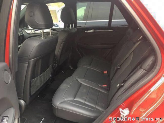 18款奔驰GLE43加规版 智驾包/豪华包/运动包现车88.5万