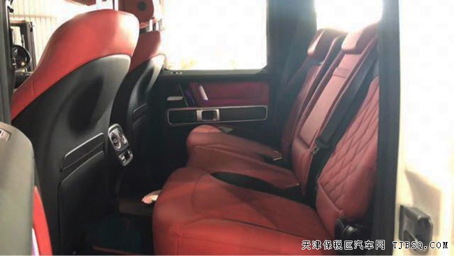 2019款奔驰G500欧规版 全新改款全地形越野优惠购