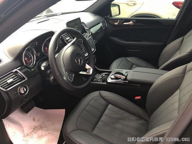 2018款奔驰GLS450AMG加规版 7座SUV现车优惠酬宾