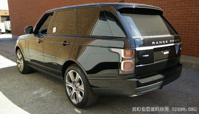 平行进口车19款路虎揽胜3.0T行政版 现车极致热卖