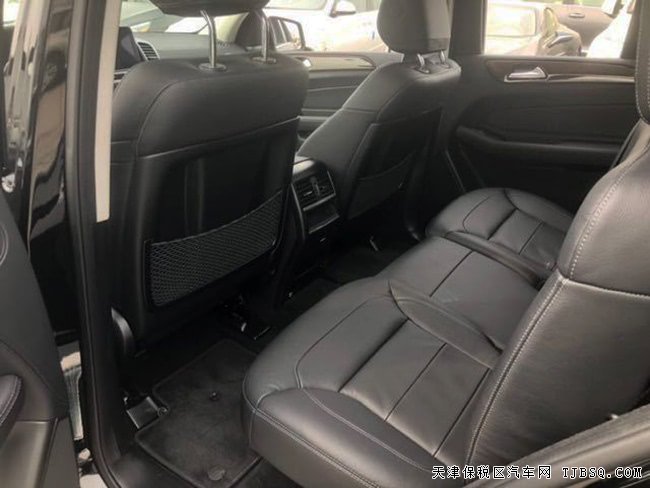 2018款奔驰GLE550E美规版混动 全景/20轮/P02包现车80万