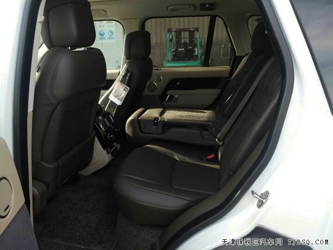 19款路虎揽胜3.0T美规版 视觉包/HSE包/雷测现车135万