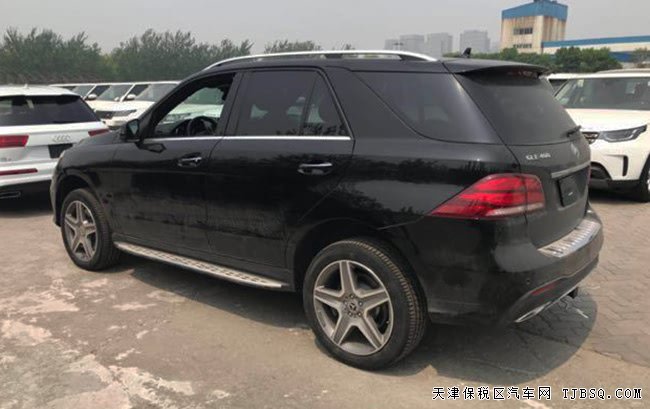 平行进口车18款奔驰GLE400加规版 豪华包/灯包现车82万