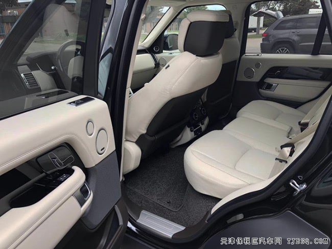 2019款路虎揽胜3.0T行政版 加拿大版汽油优惠尽享