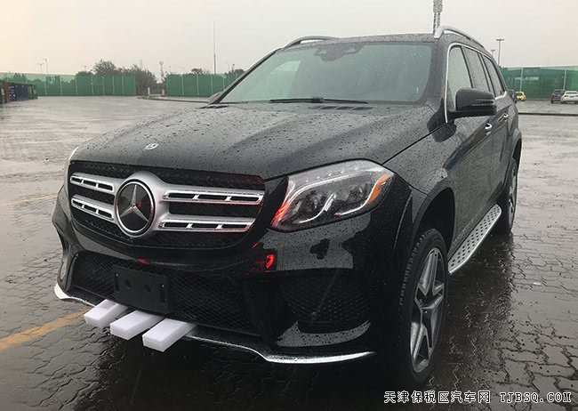 2018款奔驰GLS450加规版3.0T 7座SUV现车尽享专享
