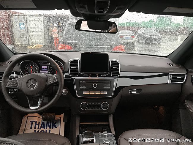 2018款奔驰GLS450加规版3.0T 7座SUV现车尽享专享