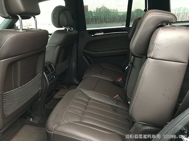 2018款奔驰GLS450加规版3.0T 7座SUV现车尽享专享