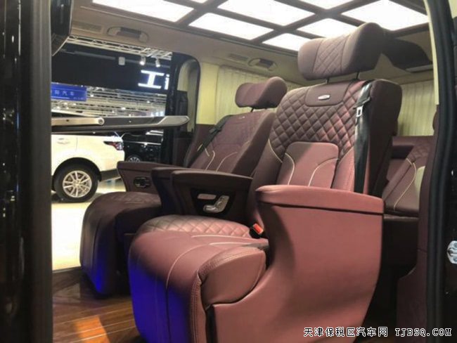 2018款丰田塞纳3.5L四驱版 七座/后娱/航空座椅现车61万