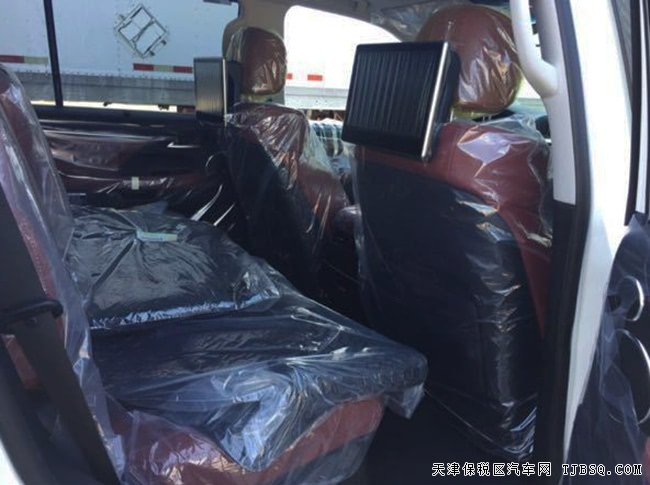 2019款雷克萨斯LX570加规版 平行进口越野151万优惠预定